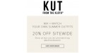 Kut from the Kloth discount code