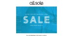 AllSole discount code