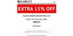 Glamest discount code