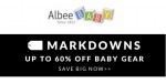 Albee Baby discount code
