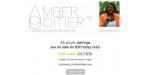 Amber Poitier discount code