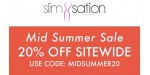 SlimSation discount code