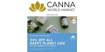 Canna World Market discount code