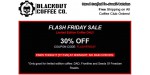 Blackout Coffee Co discount code