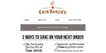 Erin Bakers discount code
