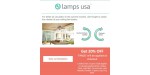 Lamps USA coupon code