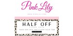 Pink Lily discount code