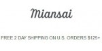 Miansai discount code