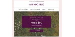 Armoire discount code