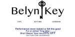 Belyn Key discount code