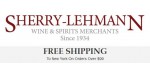Sherry-Lehmann discount code