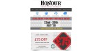 Honour discount code