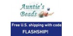 Auntie's Beads Direct coupon code