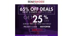 Sexy shoes discount code
