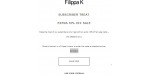 Filippa K discount code