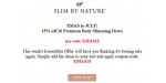 Slim By Nature discount code