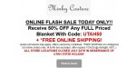 Minky Couture discount code