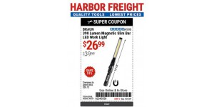 Harbor Freight coupon code