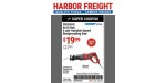 Harbor Freight discount code