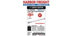 Harbor Freight discount code