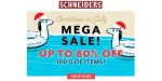 Schneiders discount code