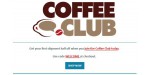 Coffee Club discount code