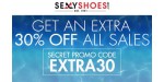 Sexy shoes discount code