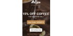 Artizan Coffee Company discount code