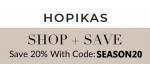 Hopikas discount code