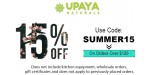 Upaya Naturals discount code