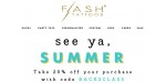 Flash Tattoos discount code