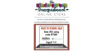 Kindergarten Smorgasboard coupon code