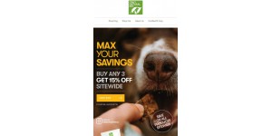 Only Natural Pet coupon code
