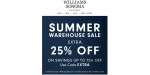 Williams Sonoma discount code