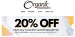 Organic Traditions discount code