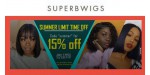 Super Wigs discount code