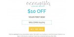 Oceanista discount code