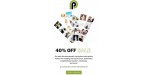 Persnickety Prints discount code