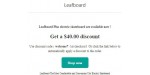 Leafboard discount code