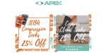 Apex discount code