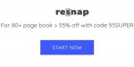 Resnap discount code