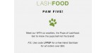 Lash Food discount code