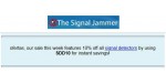 The Signal Jammer discount code