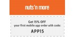 Nuts  discount code