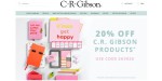 C.R. Gibson discount code