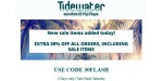 Tidewater discount code