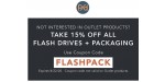 Photo Flash Drive discount code