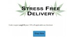 Stress Free Delivery discount code