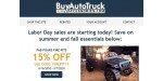 Buy Auto Truck Accessories  discount code