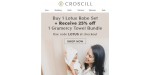 Croscill discount code